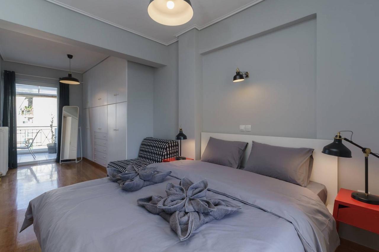 アテネPenthouse With Acropolis View 8Ppl, 140Sqmアパートメント エクステリア 写真