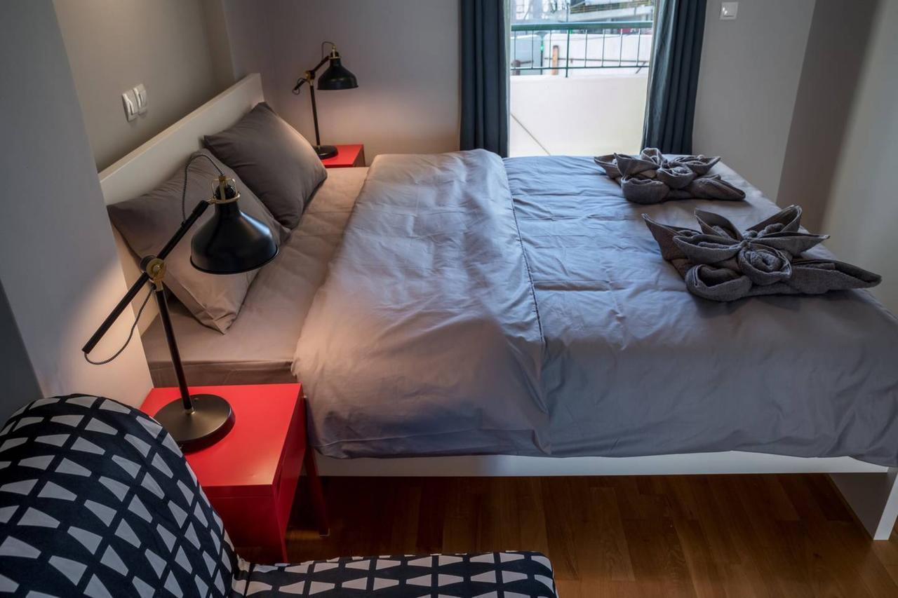 アテネPenthouse With Acropolis View 8Ppl, 140Sqmアパートメント エクステリア 写真