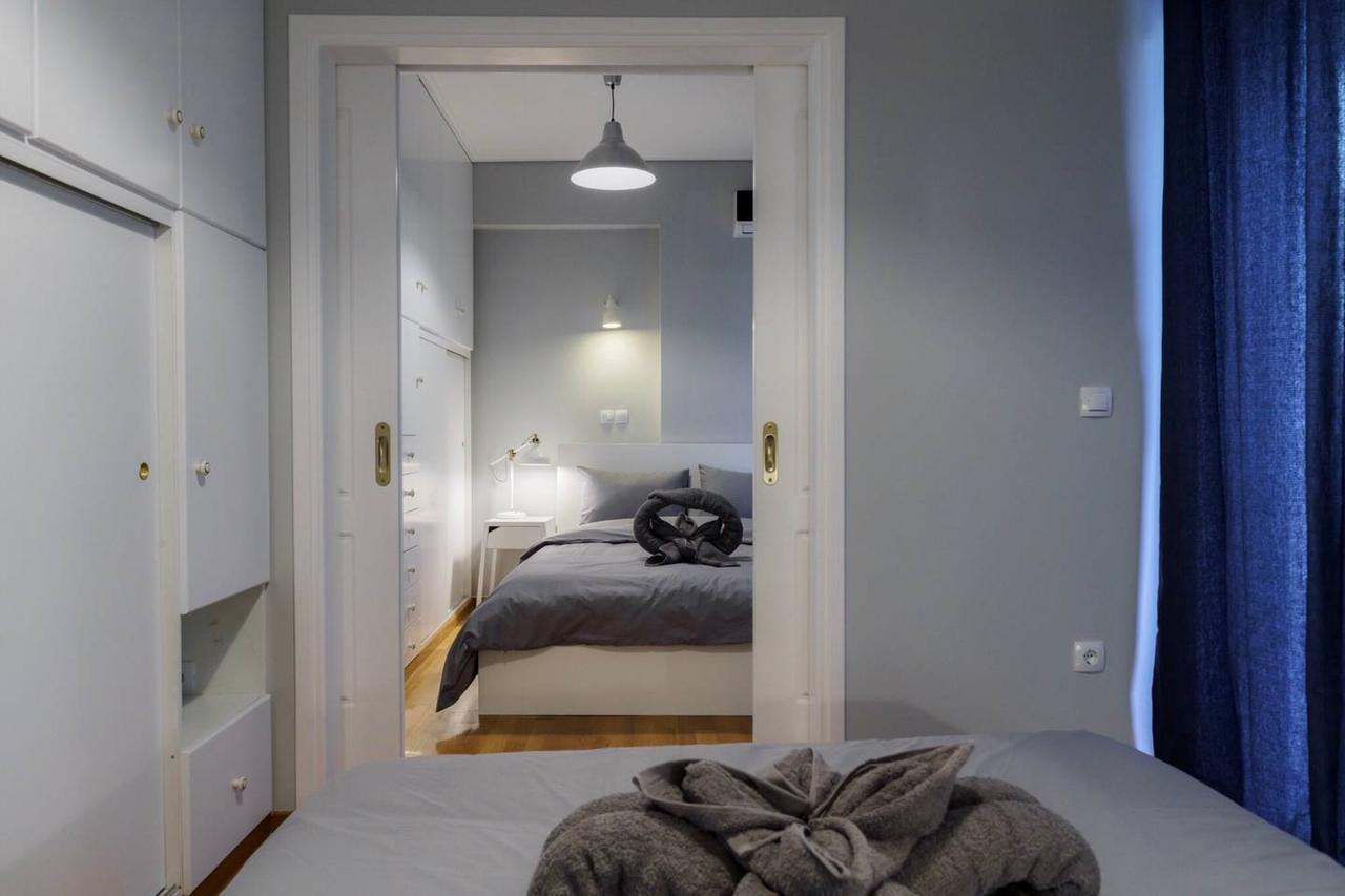 アテネPenthouse With Acropolis View 8Ppl, 140Sqmアパートメント エクステリア 写真