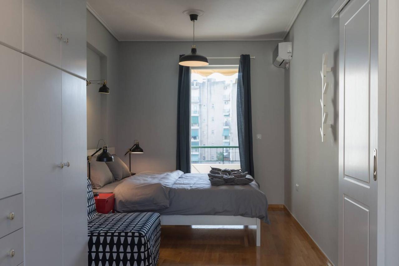 アテネPenthouse With Acropolis View 8Ppl, 140Sqmアパートメント エクステリア 写真