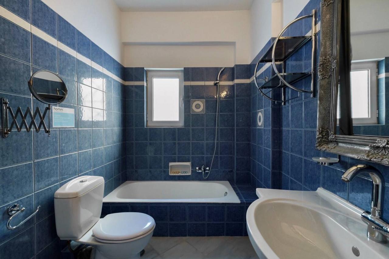 アテネPenthouse With Acropolis View 8Ppl, 140Sqmアパートメント エクステリア 写真