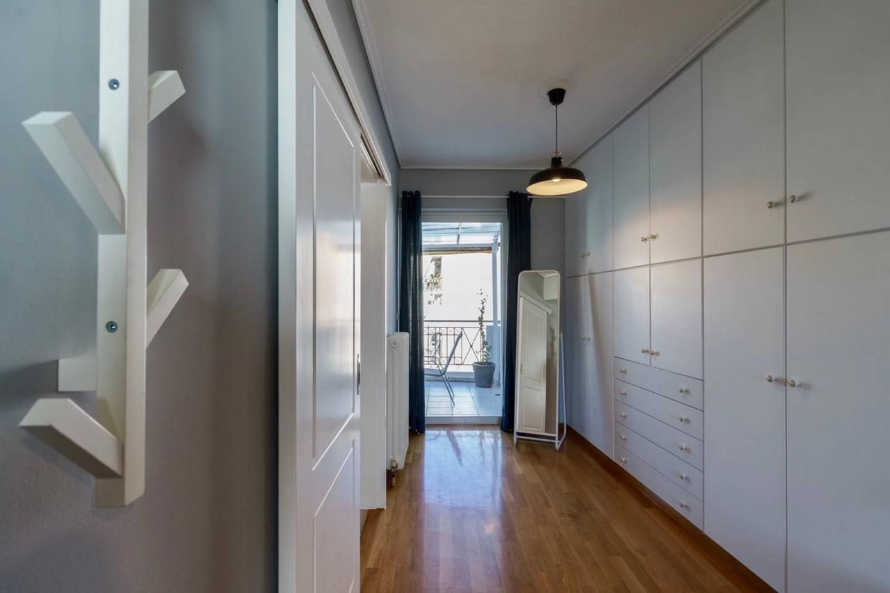 アテネPenthouse With Acropolis View 8Ppl, 140Sqmアパートメント エクステリア 写真