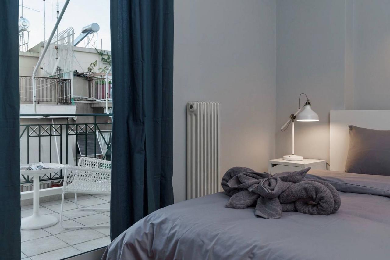 アテネPenthouse With Acropolis View 8Ppl, 140Sqmアパートメント エクステリア 写真